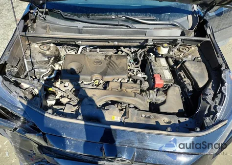 2021 Toyota Rav4 Le z USA, uszkodzony, nr VIN 2T3F1RFVXMW187456